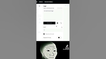 Make Logo Very quickly and easily using AI 🚀🙉 #stockimg.ai