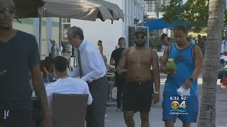 Spring Break Vibe Still Dominates Miami Beach, Business Says