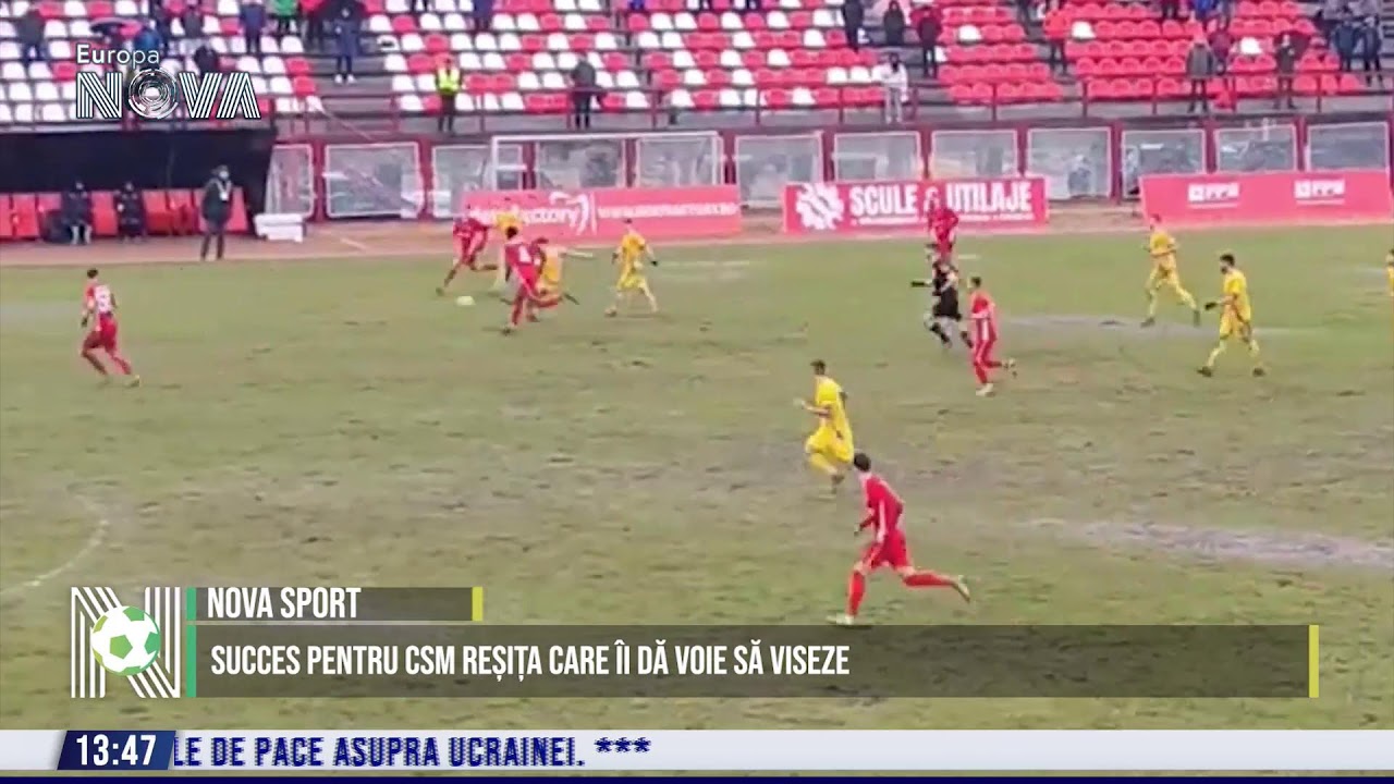 ÎN DIRECT – Știrile orei 13:30 – 05.03.2025 – Tele Europa Nova Timișoara