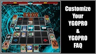 Customize YGOPRO December 2018