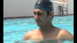 Get rid of Asthma Through Swimming-Fitness Spa-Apna Khayal Rakhen-Pragya Tv