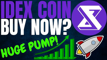 IDEX COIN MAJOR PUMP, BUY NOW? IDEX CRYPTO PRICE PREDICTION 2022! IDEX COIN PRICE FORECAST!