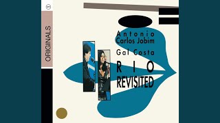 Video thumbnail of "Antônio Carlos Jobim - Dindi (Live)"