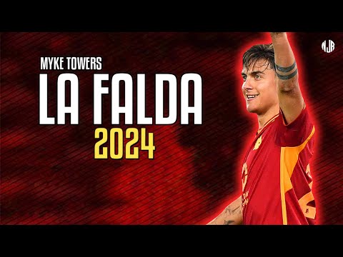 Paulo Dybala ● LA FALDA | Myke Towers ᴴᴰ