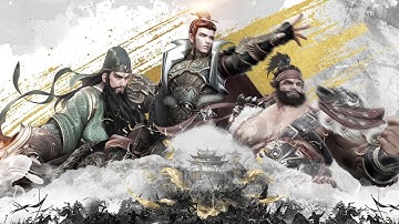 PROJECT THREE KINGDOMS RPG GLOBAL CBT ANDROID GAMEPLAY