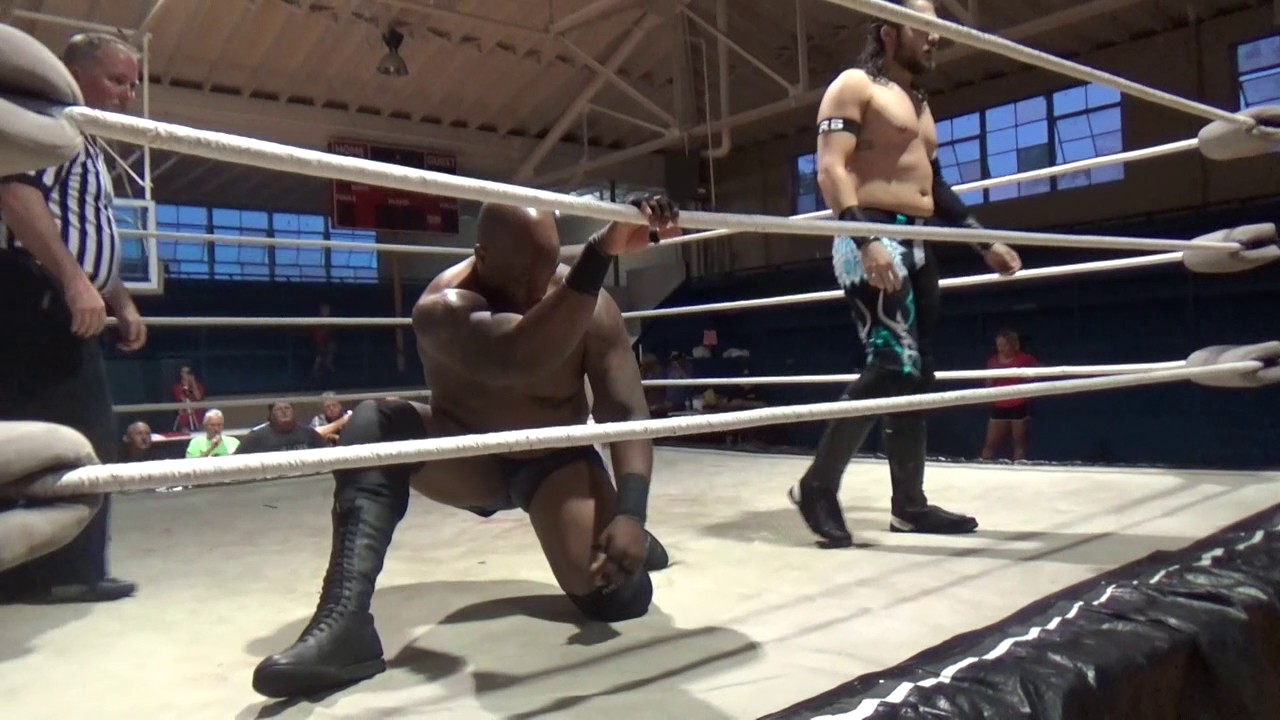 Davey Vega vs O'Shay Edwards