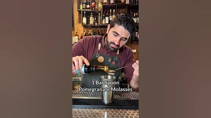 The Most Famous Cocktail from Boston, the Ward 8