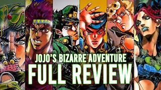 I Was Wrong About JoJo's Bizarre Adventure