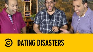 Dating Disasters | Impractical Jokers | Comedy Central Africa