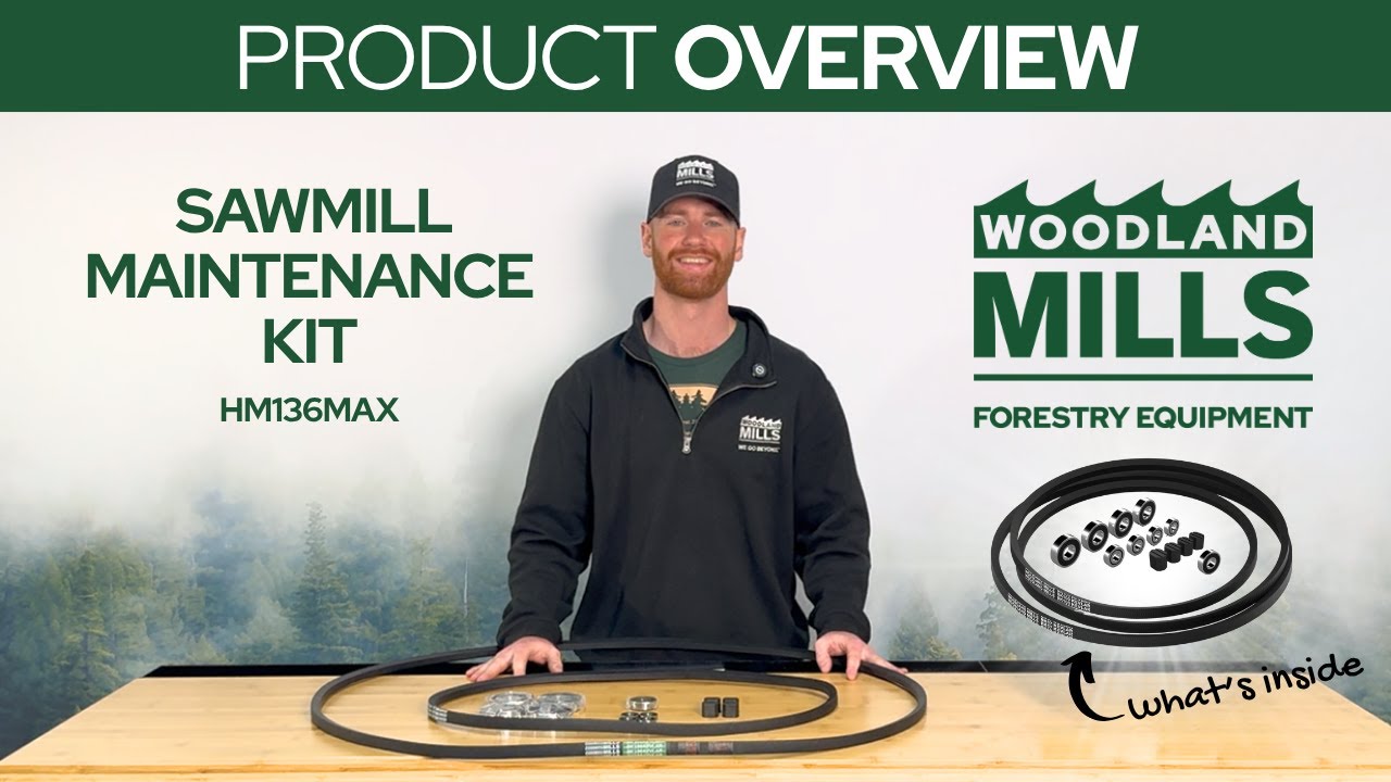 HM136MAX™ Maintenance Kit