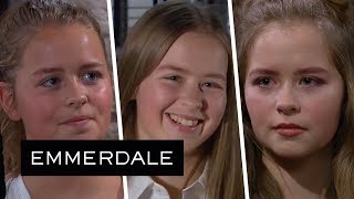 Emmerdale - Liv Flaherty's Story so Far