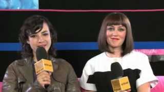 Burn Selector Festival 2011: Ladytron Profile