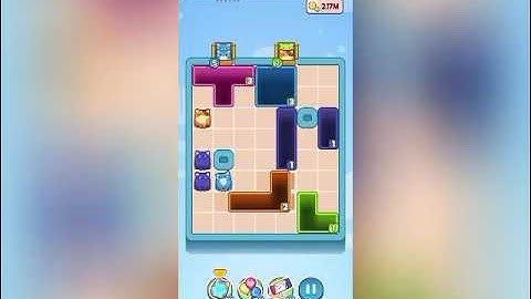 Drop The Cat! Level 73 Gameplay Walkthrough Solution