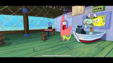 Take a 360° VR Tour of the Krusty Krab! 🍔 | SpongeBob