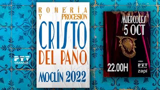 Cristo del Paño Moclín 2022 🔵 HD (Programa 83)