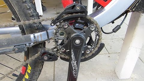 Cheap Chain Guide for Mountain bikes / MTB / eMTB / eBike