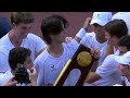 INTENSE finish to 2026 NCAA men's tennis championship | Final set