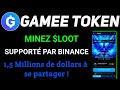 Comment miner loot  support par binance  minage de 3 jrs seulement