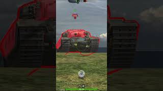 FV201 (A45) vs T29 #wotblitz #wotb #worldoftanksblitz