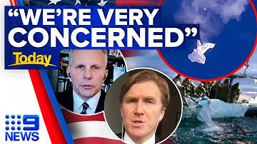 Intelligence experts on mystery objects shot down over U.S. and China