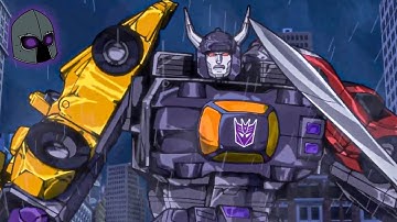 OPTIMUS PRIME vs. MENASOR  |  TRANSFORMERS DEVASTATION Part 6