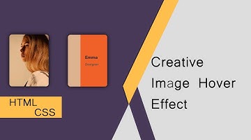 CSS Image Hover Effect Tutorial | csPoint web design tutorials