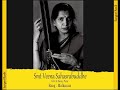 Raag Malkauns - Smt Veena Sahasrabudhe, Live at Savai