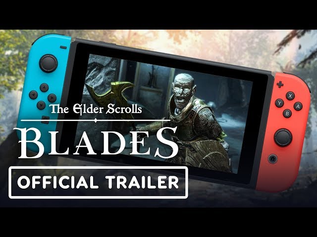 The Elder Scrolls®: Blades para Nintendo Switch - Site Oficial da