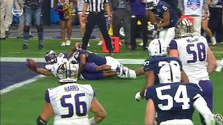 2017 - Fiesta Bowl - Penn State Nittany Lions vs Washington Huskies in 40 Minutes screenshot 3