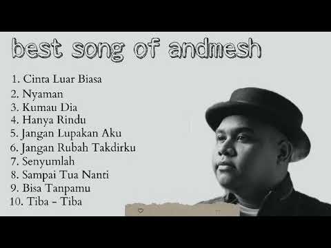 KUMPULAN LAGU TERBAIK ANDMESH KAMALENG