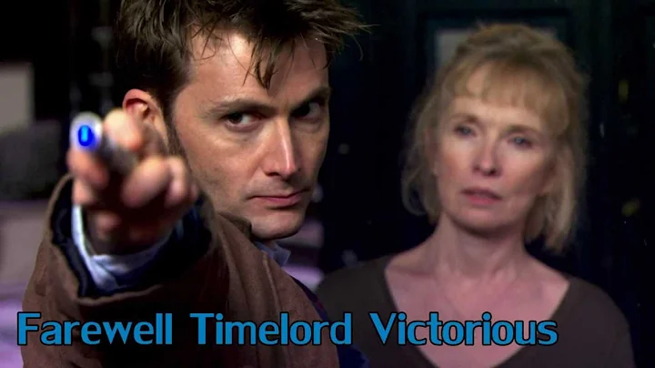Doctor Who Unreleased Music - The Waters Of Mars - Farewell Timelord Victorious