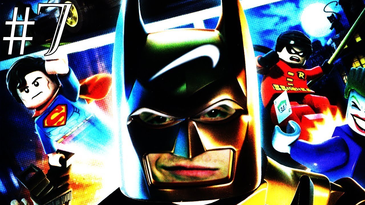 LEGO BATMAN 2 DC SUPER HEROES 7 CHEMICAL SIGNATURE HD GAMEPLAY WALKTHROUGH YouTube lego-batman-2-dc-super-heroes-7-chemical-signature-hd-gameplay-walkthrough-youtube
