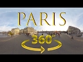 VISITE DE PARIS à 360° (Paris Tour VR)