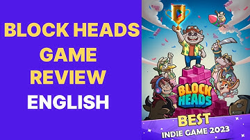 Block Heads Duel Review | English