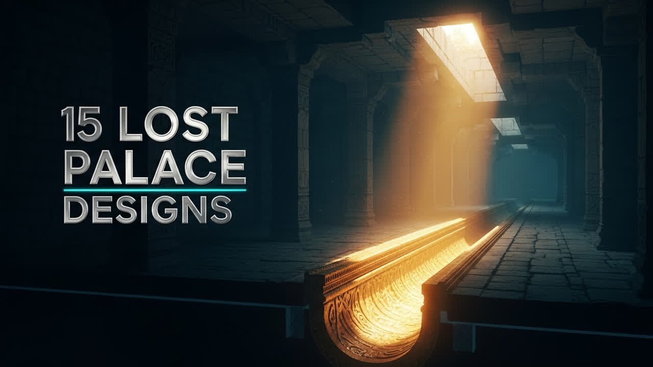 Why Modern Architects Cannot Replicate These 15 LOST Palace Designs
