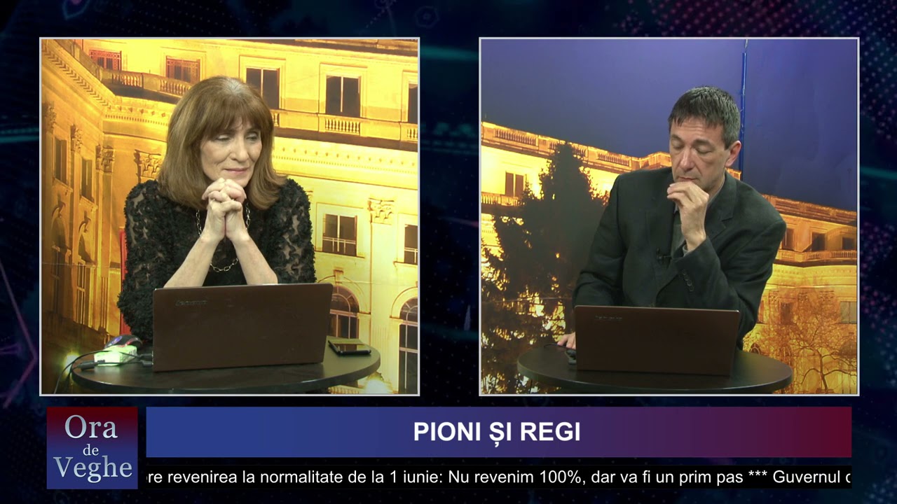 ora de veghe ora de veghe