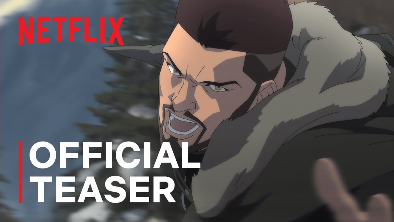 TRAILER DUBLADO de Sirius the Jaeger, novo anime Original Netflix  A  batalha entre vampiros e caçadores começa! Sirius the Jaeger, novo anime  'Original Netflix', estreou na plataforma essa semana. Saiba mais