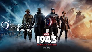 МАРВЕЛ: 1943 ВОСХОЖДЕНИЕ ГИДРЫ ТРЕЙЛЕР// MARVEL: 1943 RISE OF HYDRA TRAILER 2025