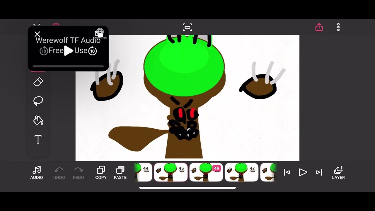 Mr Fun Computer Turns into A Werewolf Sprunki: Final - YouTube