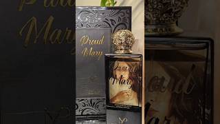 @CeeChroniclesTalkingScents C @MacedonPerfumes-l1x PROUD MARY is here. #newperfume