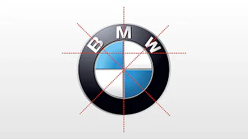 ¿Qué es el logotipo oculto de BMW?