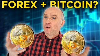 Should FOREX traders also trade BITCOIN?