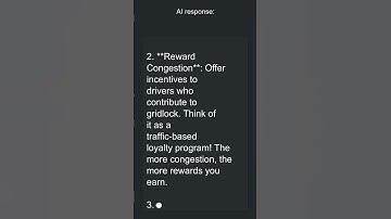 AI On: Can smart traffic management reduce congestion and pollution #shorts