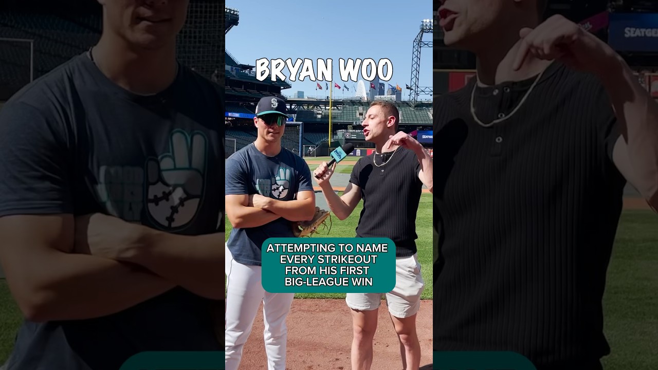 Naming EVERY STRIKEOUT From First MLB Win 😳 