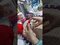 Adorable Crochet Hello Kitty Plushie | Making of Hello Kitty for Water Bottle Cover | Part 1