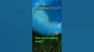 My faith in humanity is at a all time zero #funny #trending #meme #memes #memesdaily #poop #toilet