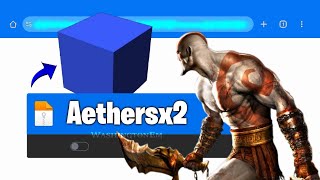 AetherSX2 e BIOS ATUALIZADO 2025 | Versão Otimizada | (Emulador de PS2 Para Android) AetherSX2