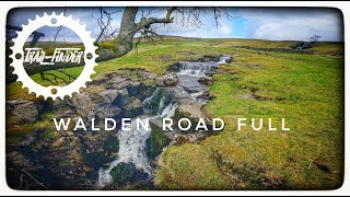 Trail-Finder, Riding trails so you don't have to!  |  Walden road full  | Yorkshire Dales