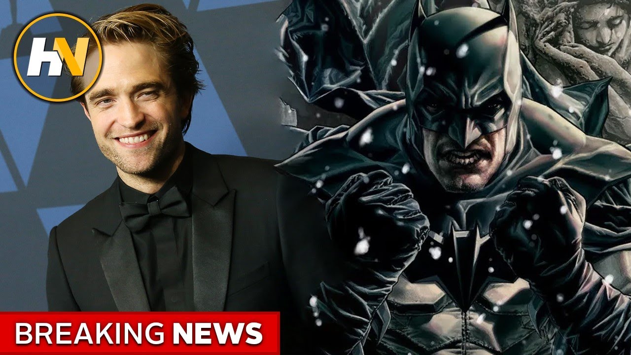 Robert Pattinson Batsuit Heavily Inspired By 'Batman Noel' According To  Reports - YouTube