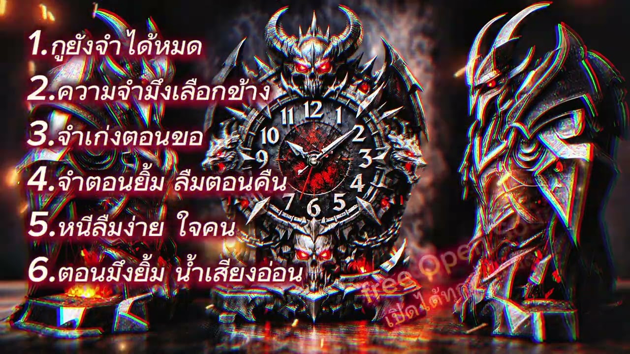 🔥กูจำได้หมด🔥#เพลงไม่มีลิขสิทธิ์ #เพลง #free  #เพลงฮิต #เพลงเพราะๆ #เพลงใหม่ #cover